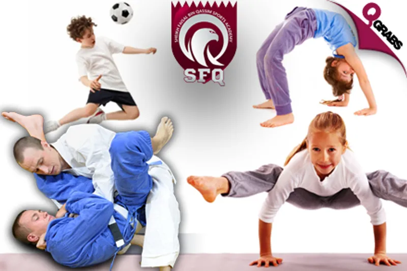 From QR55 Choose Two Fitness Classes with SFQ Sports Academy! (Up to QR200 Value)